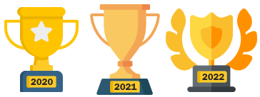 AutoExpress Best Buy 2022, 2021 and 2020 awards